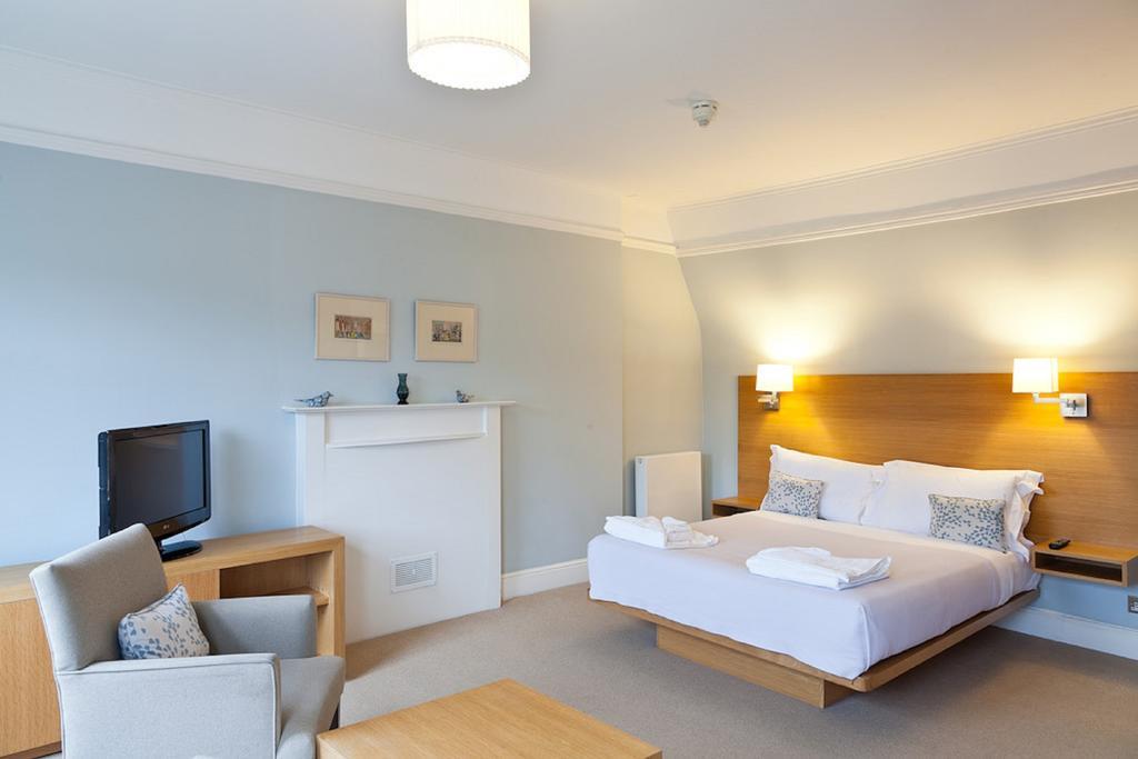 Blueprint Living Apartments - Doughty Street London Zimmer foto