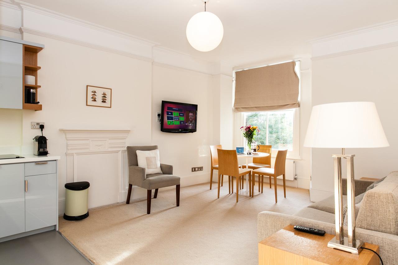 Blueprint Living Apartments - Doughty Street London Exterior foto