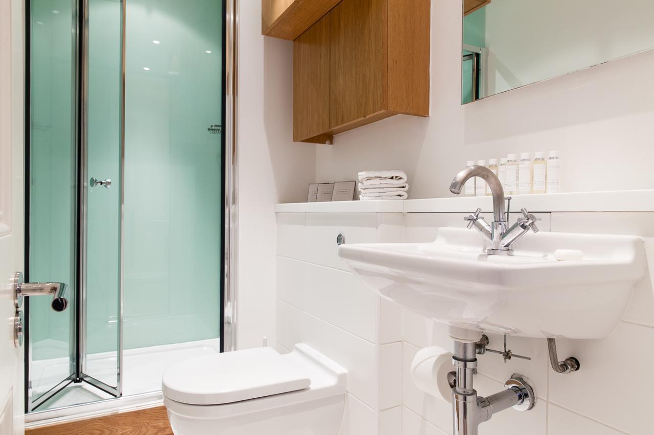 Blueprint Living Apartments - Doughty Street London Exterior foto
