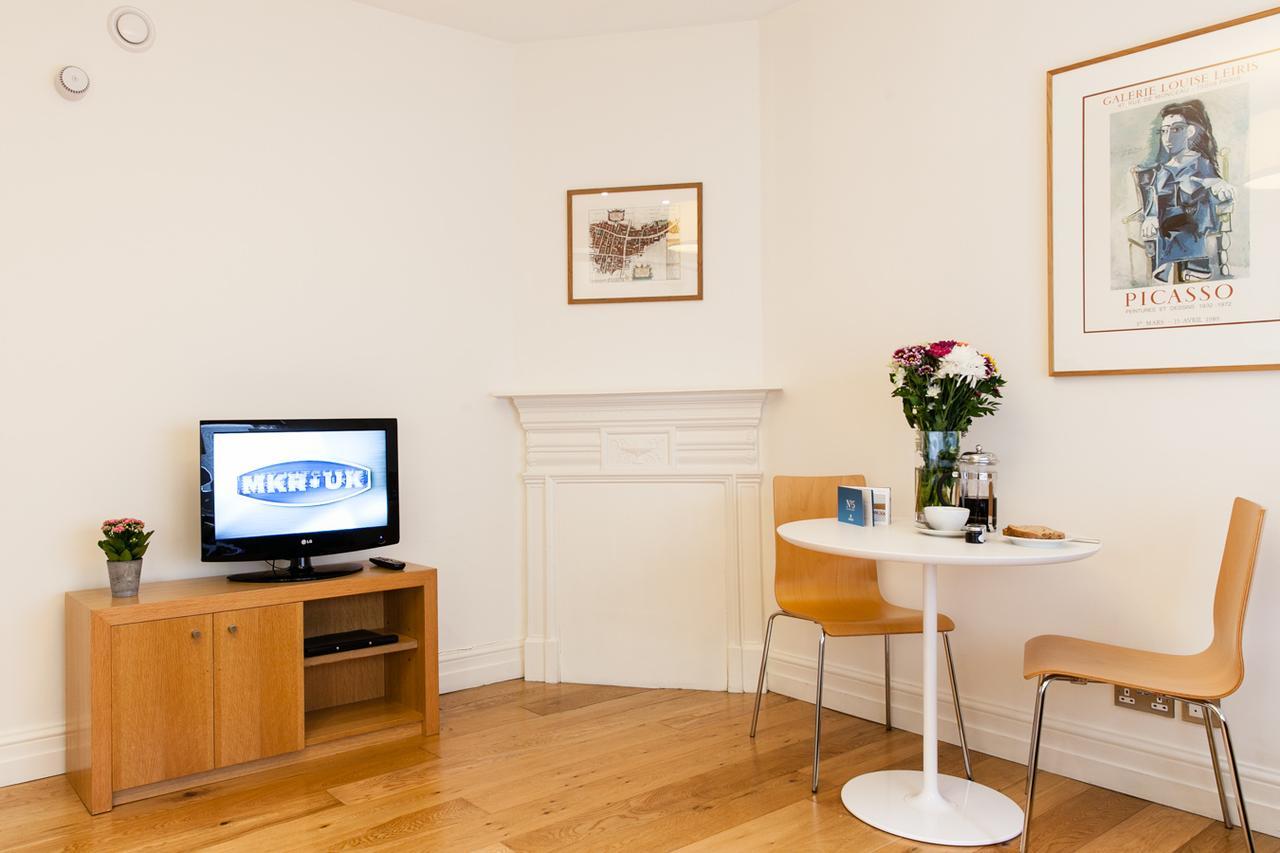 Blueprint Living Apartments - Doughty Street London Exterior foto