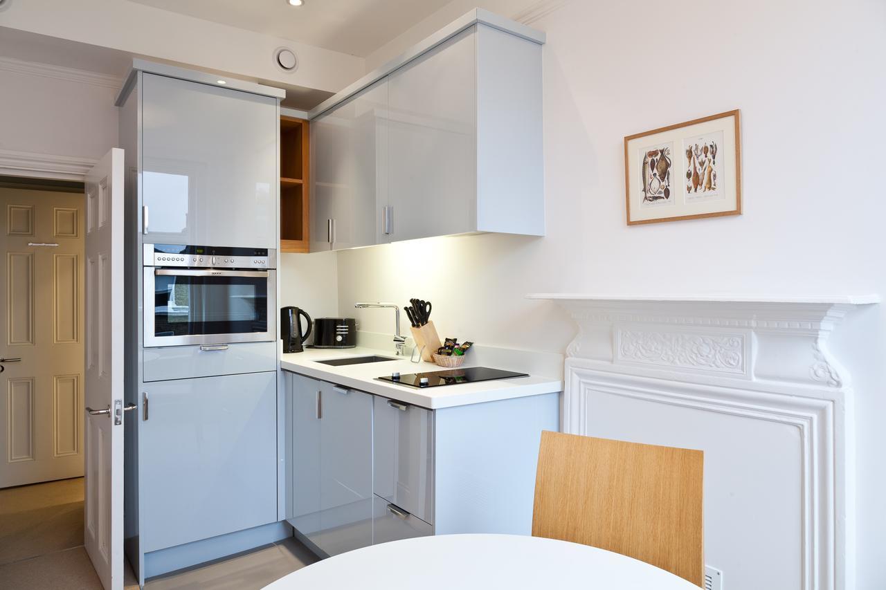 Blueprint Living Apartments - Doughty Street London Exterior foto