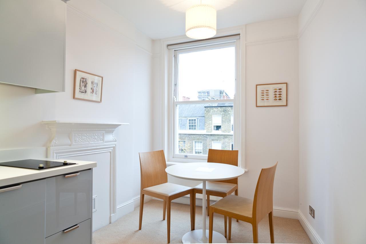 Blueprint Living Apartments - Doughty Street London Exterior foto