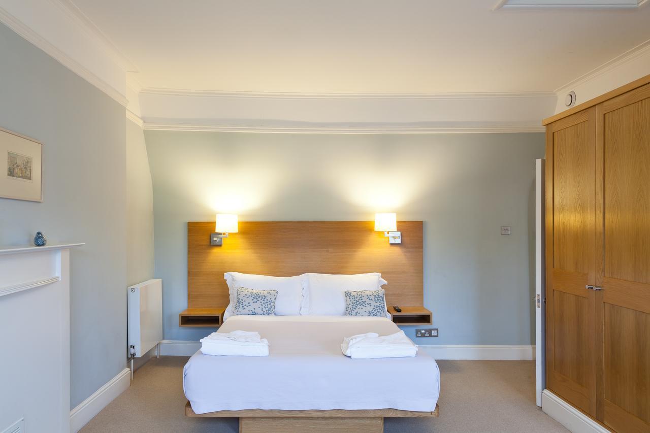 Blueprint Living Apartments - Doughty Street London Exterior foto
