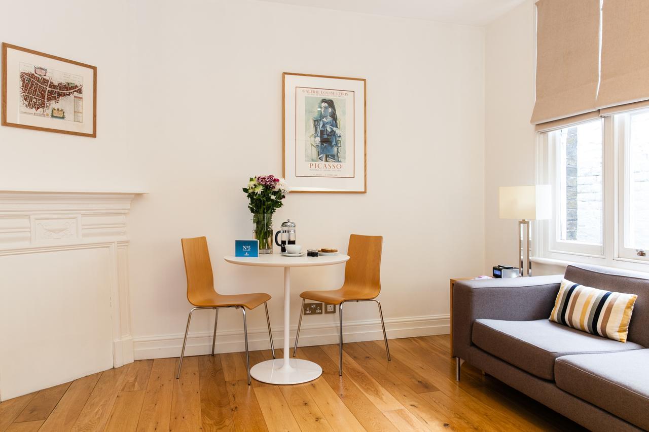 Blueprint Living Apartments - Doughty Street London Exterior foto