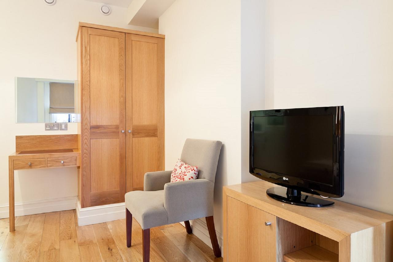 Blueprint Living Apartments - Doughty Street London Exterior foto