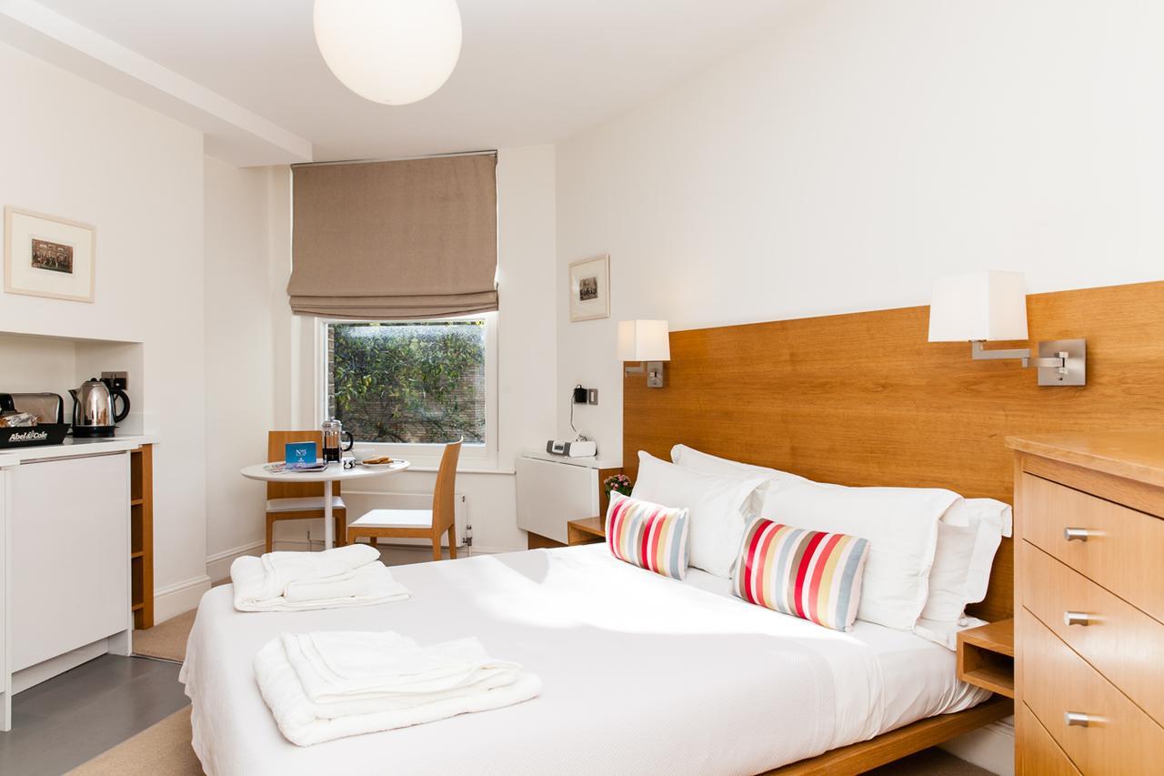 Blueprint Living Apartments - Doughty Street London Exterior foto