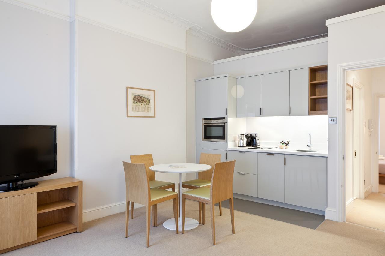 Blueprint Living Apartments - Doughty Street London Exterior foto