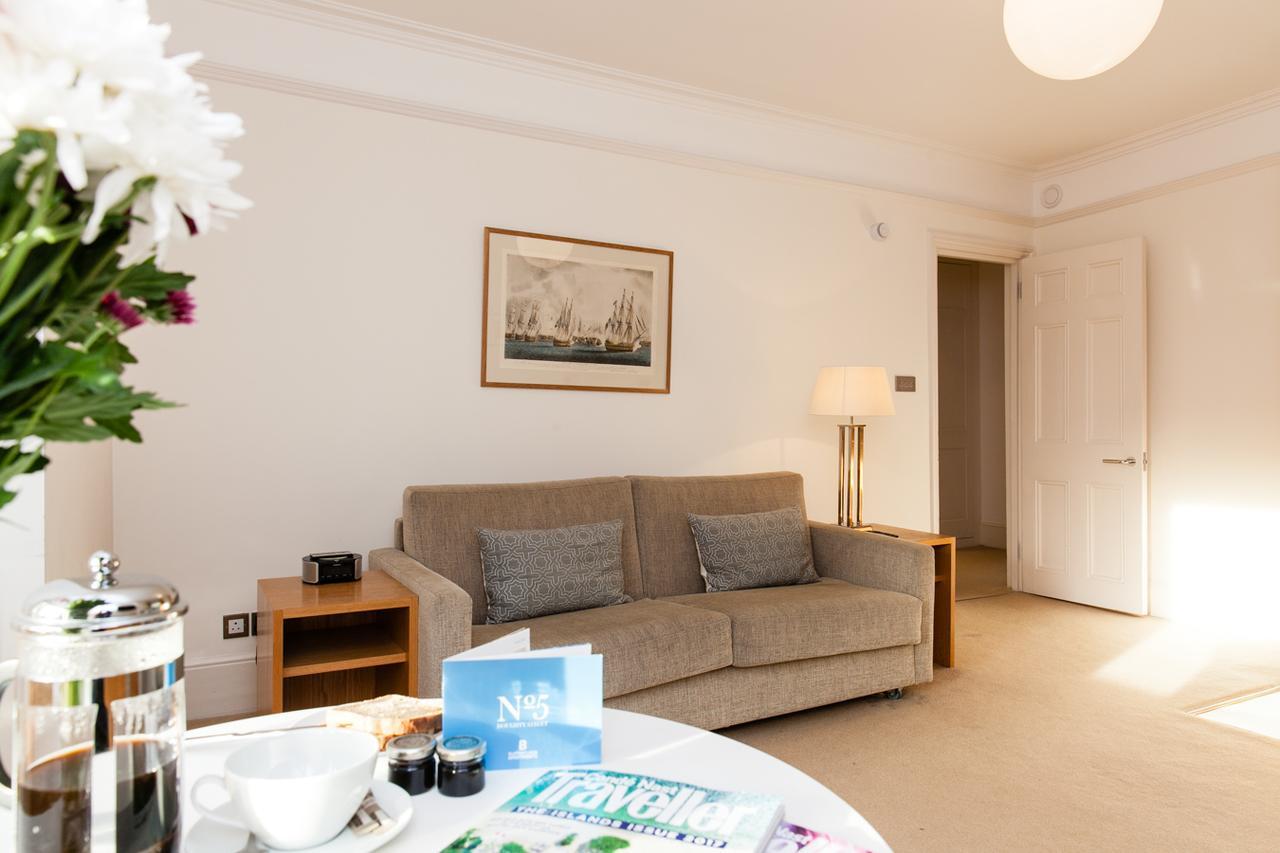 Blueprint Living Apartments - Doughty Street London Exterior foto