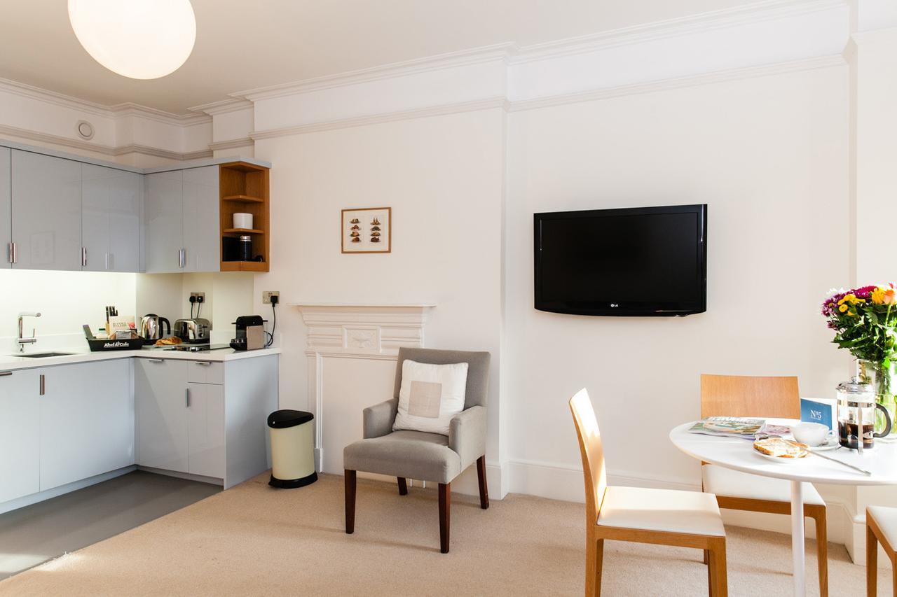 Blueprint Living Apartments - Doughty Street London Exterior foto