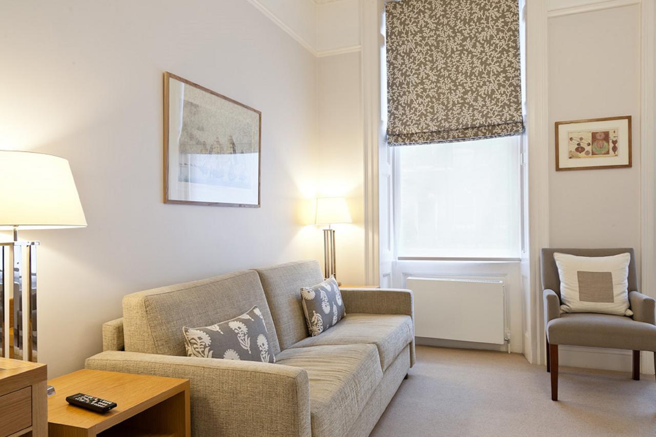 Blueprint Living Apartments - Doughty Street London Exterior foto