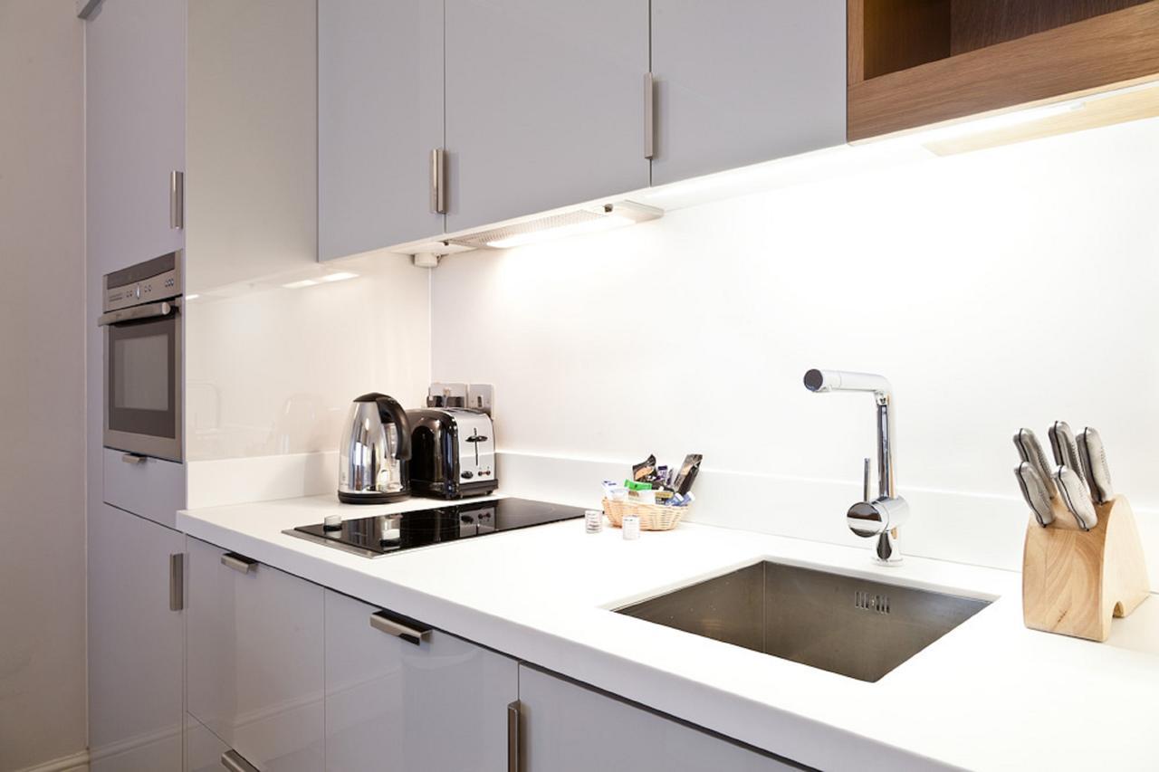 Blueprint Living Apartments - Doughty Street London Exterior foto